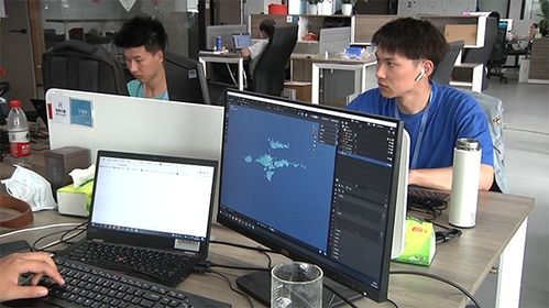 我縣首批自主研發海洋數字化產品正式面向全國銷售并提供全程維護服務