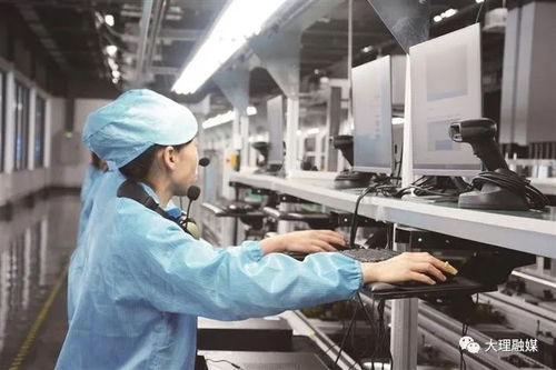 32天，大理跑出計(jì)算機(jī)軟硬件研發(fā)項(xiàng)目落地新速度